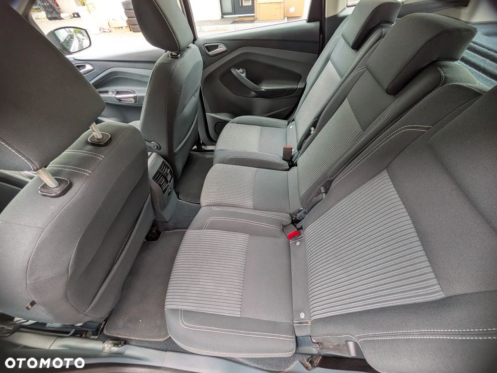 Ford C-MAX 1.6 EcoBoost Titanium - 13