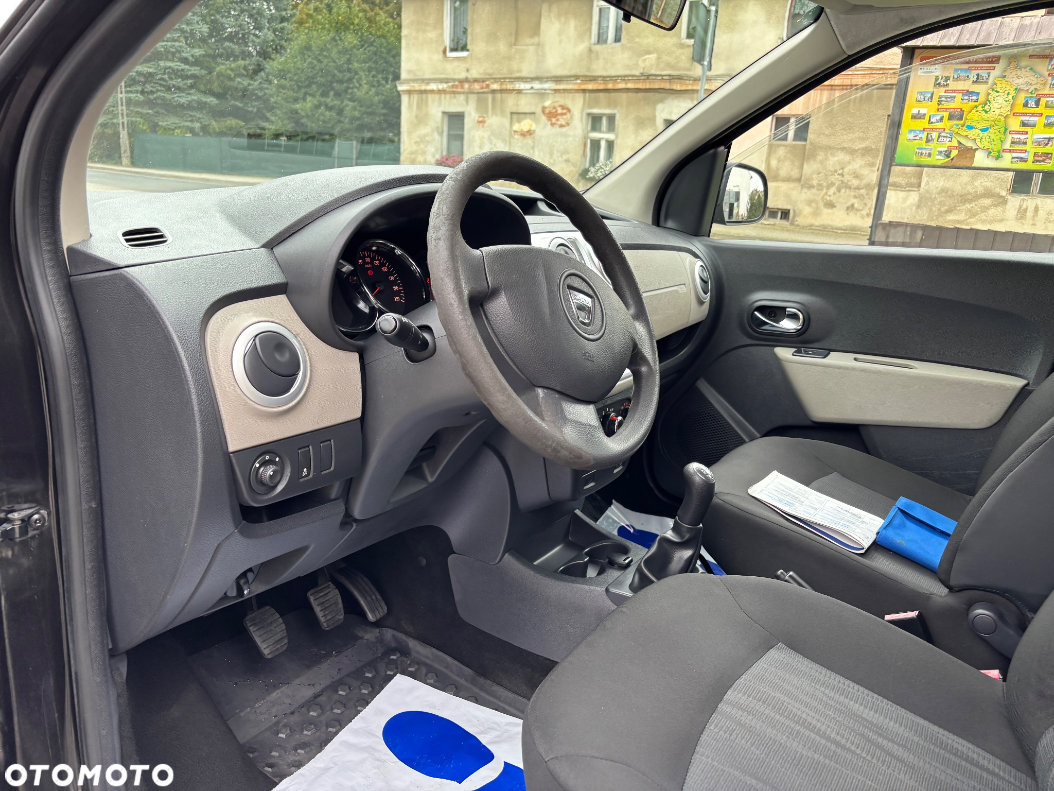Dacia Dokker 1.6 MPI 85 Ambiance - 9