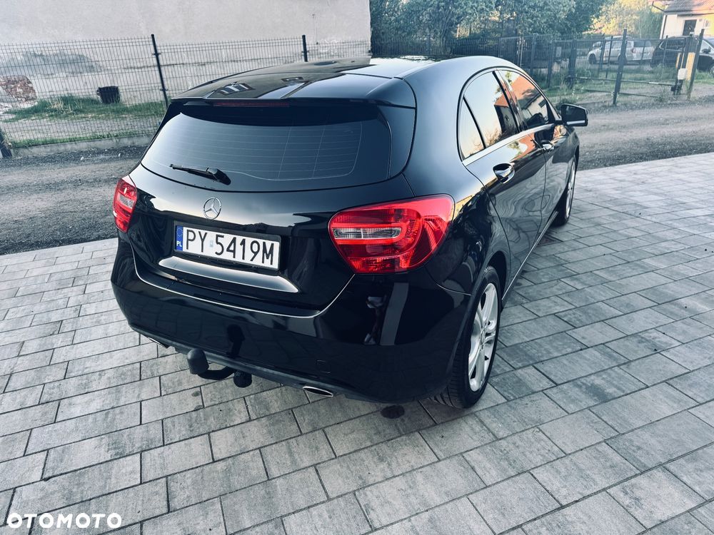 Mercedes-Benz Klasa A 180 CDI BlueEFFICIENCY Edition - 13