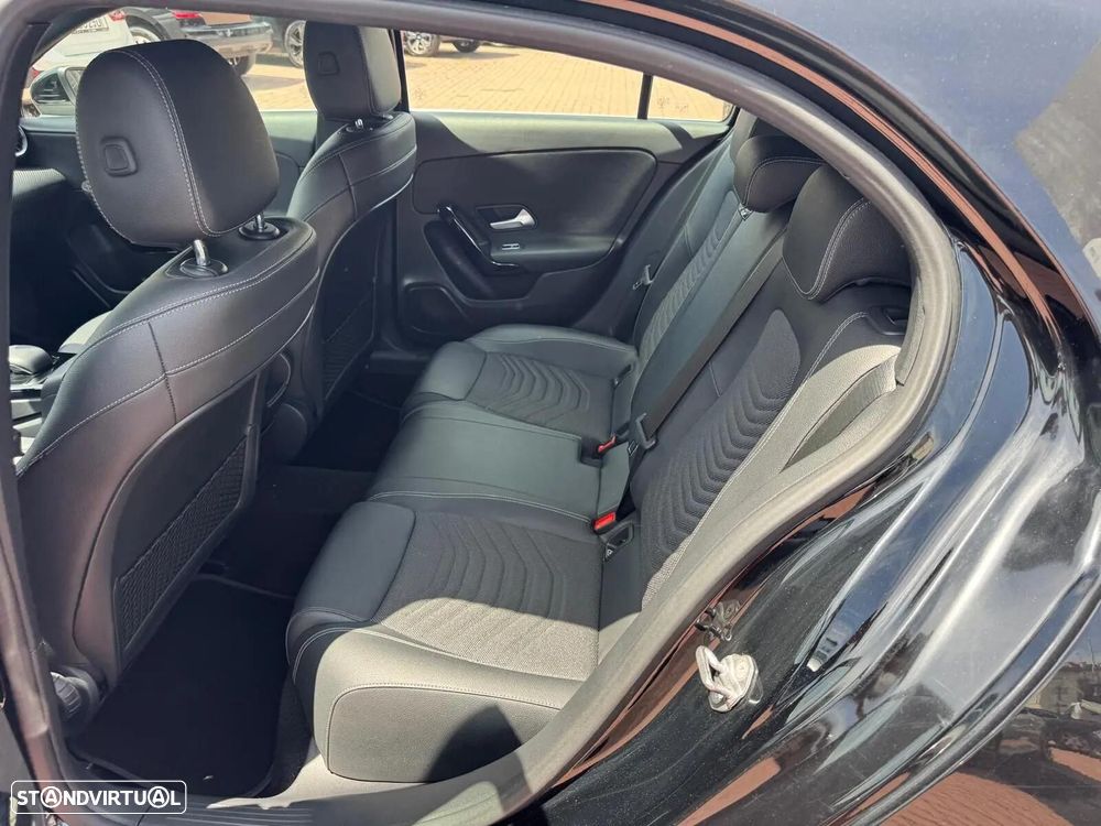 Mercedes-Benz A 180 d Style Aut. - 17