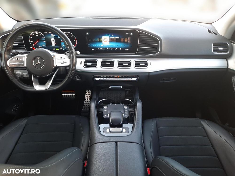 Mercedes-Benz GLE 300 d MHEV 4MATIC - 12