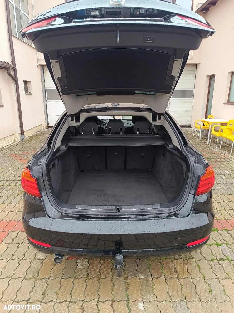 BMW Seria 3 318d GT Sport Line - 24