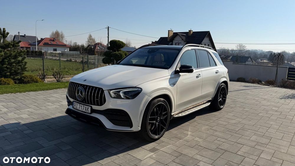 Mercedes-Benz GLE AMG 53 4-Matic - 1