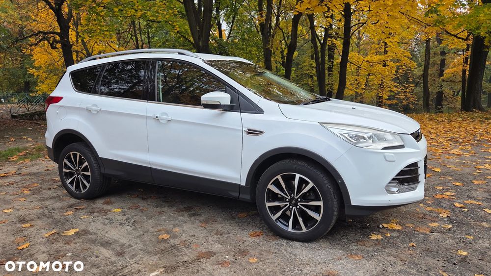 Ford Kuga 2.0 TDCi 4WD Titanium - 7