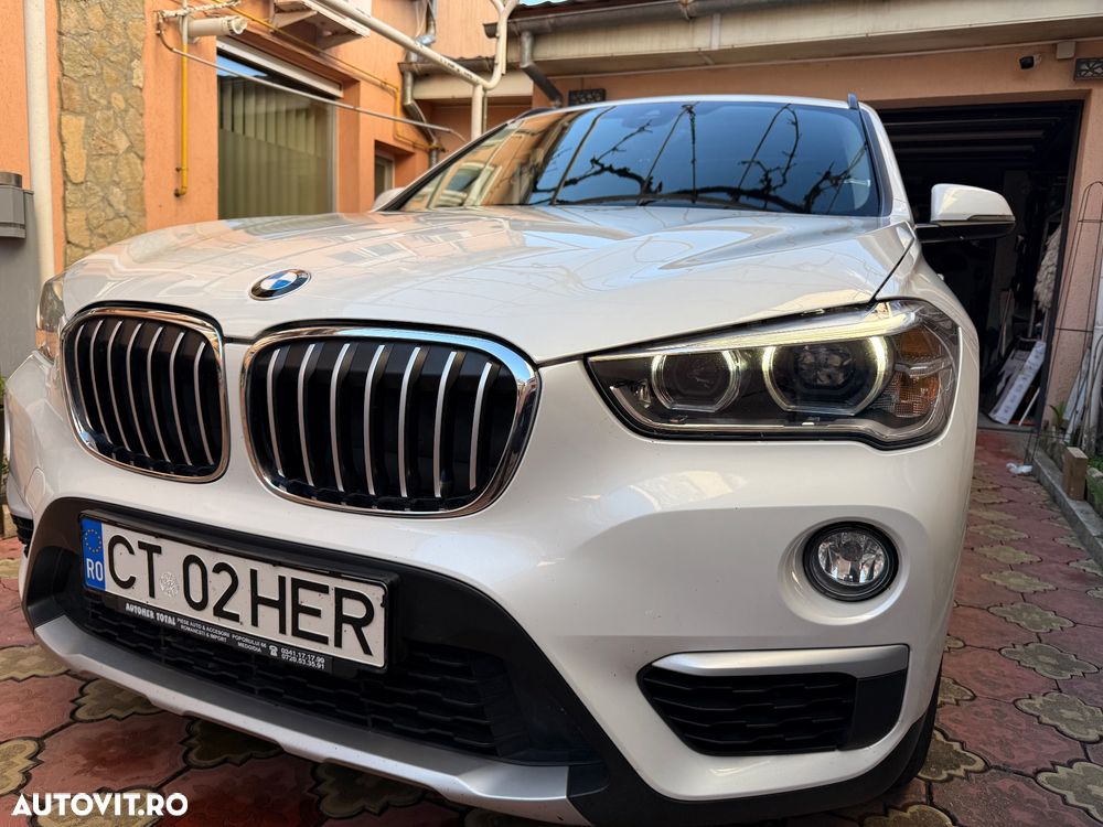BMW X1 xDrive20d Aut. - 4