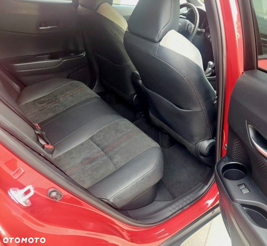 Toyota C-HR 2.0 Hybrid GR Sport - 18