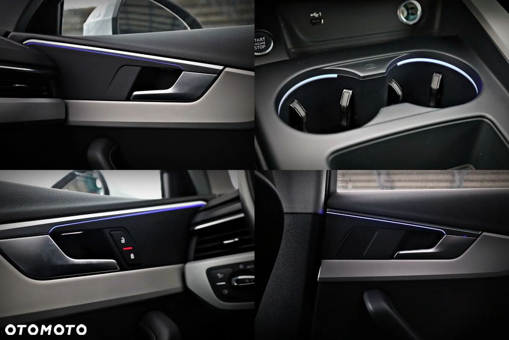 Audi A4 Limousine 35 TFSI mHEV S Line S tronic - 36