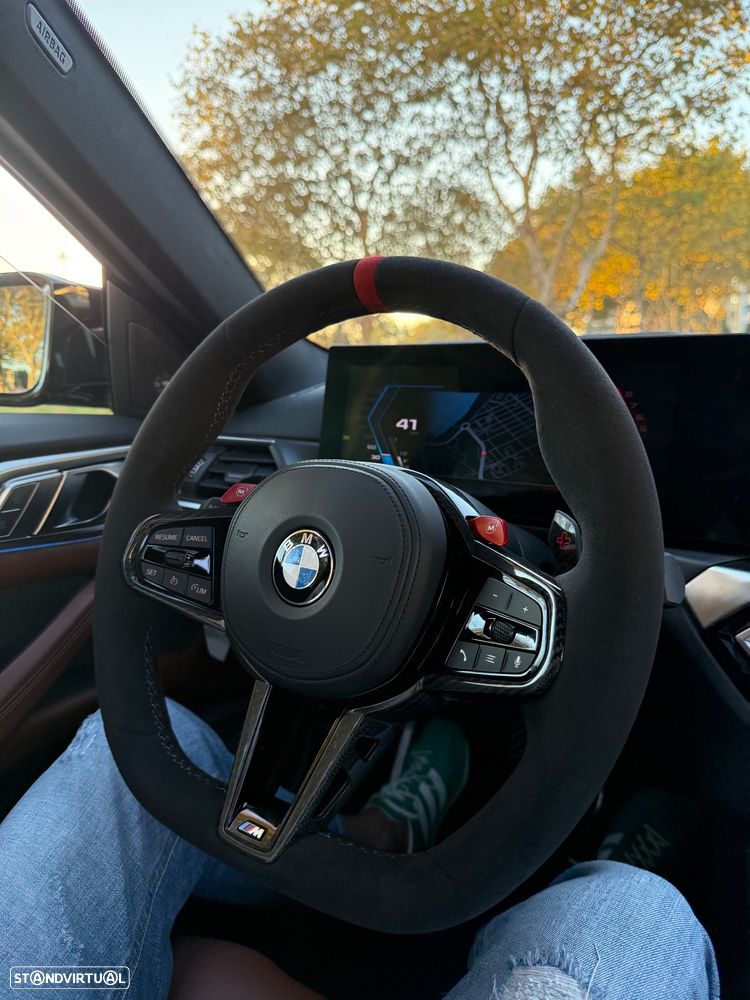 BMW M4 Competition - 36
