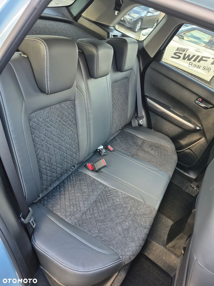 Suzuki Vitara 1.5 DualJet Hybrid Elegance 2WD AGS - 20