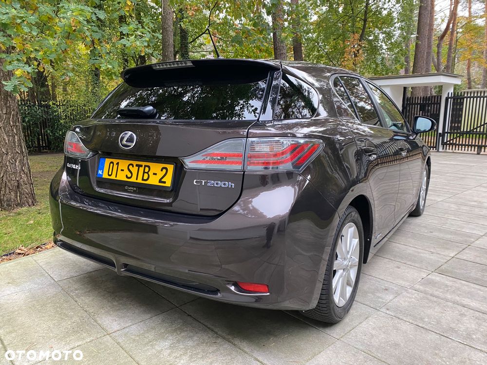 Lexus CT 200h Elegance - 18