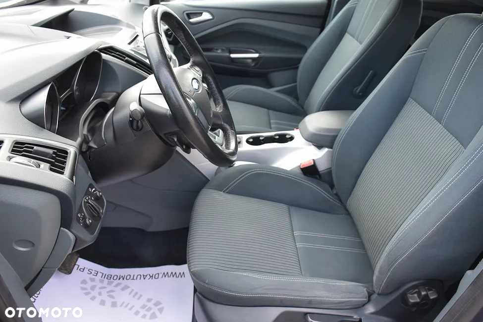 Ford C-MAX 2.0 TDCi Titanium - 21