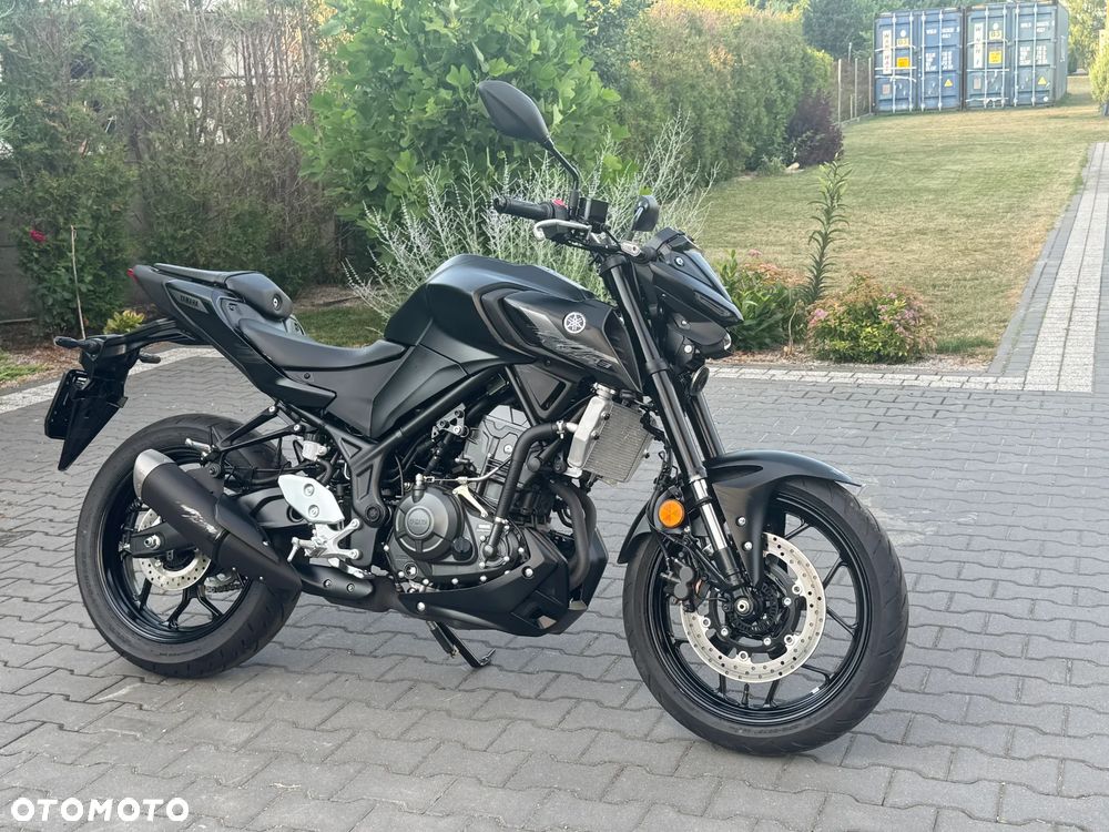 Yamaha MT - 5