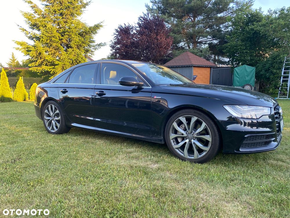 Audi A6 Limousine - 6