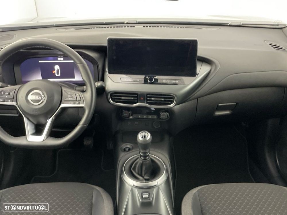 Nissan Juke 1.0 DIG-T N-Connecta - 10