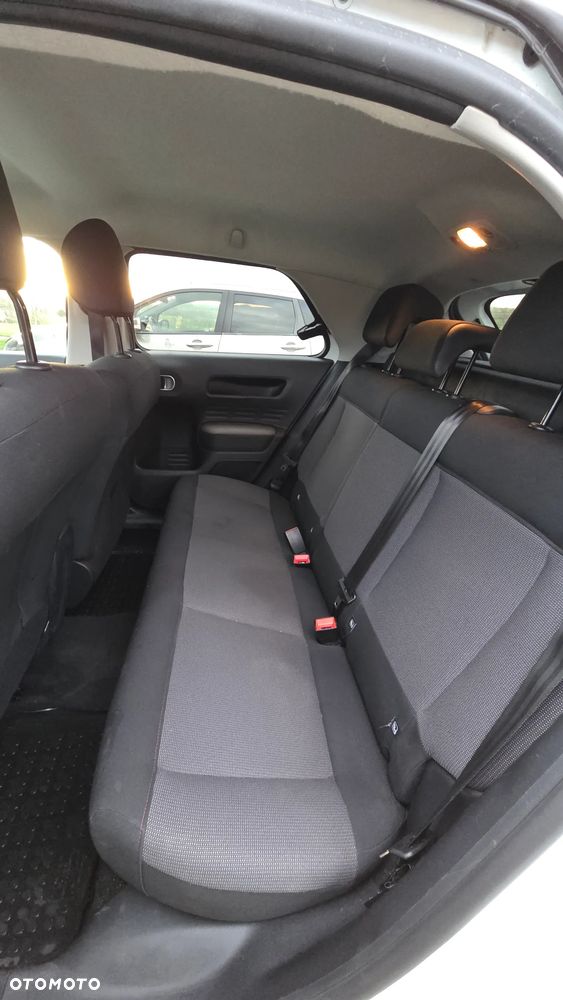 Citroën C4 Cactus 1.2 PureTech GPF Feel S&S EAT6 - 12