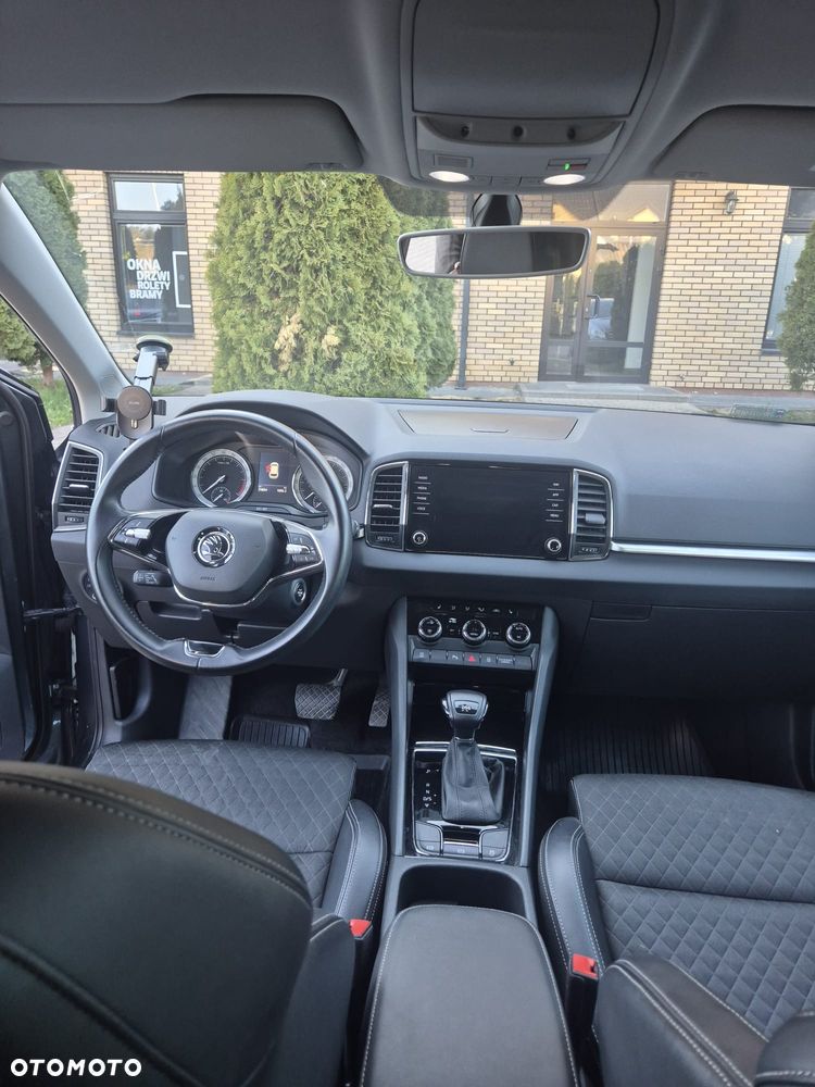 Skoda Karoq 1.6 TDI SCR 4x2 Style DSG - 4