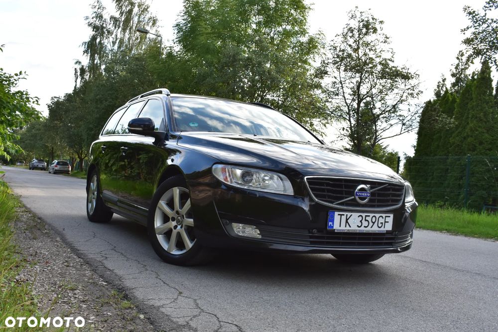 Volvo V70 - 38