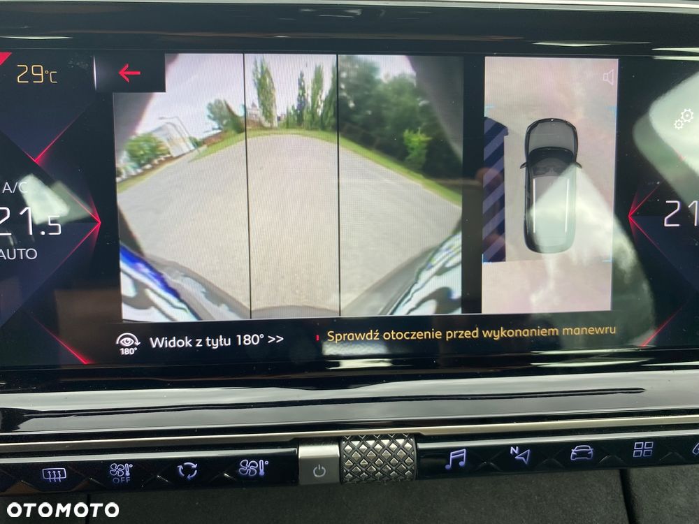 DS Automobiles DS 7 Crossback 2.0 BlueHDi Performance Line + - 14