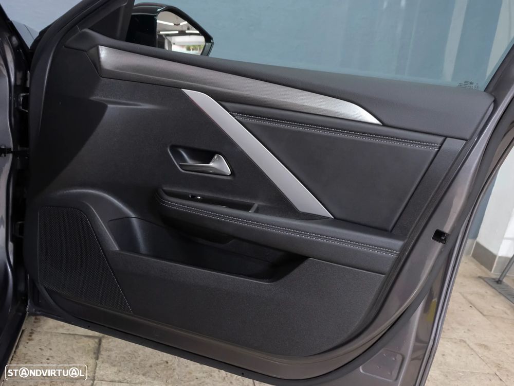 Opel Astra 1.5 D GS Line Aut. - 12