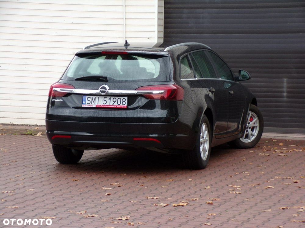 Opel Insignia - 15