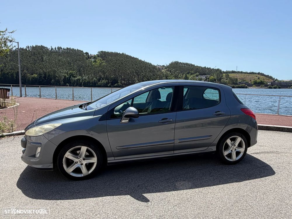 Peugeot 308 1.6 HDi Sport CVM6 - 3