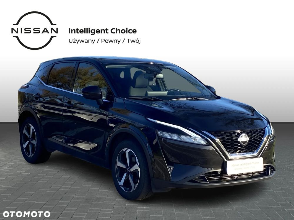 Nissan Qashqai 1.3 DIG-T N-Connecta DCT - 7