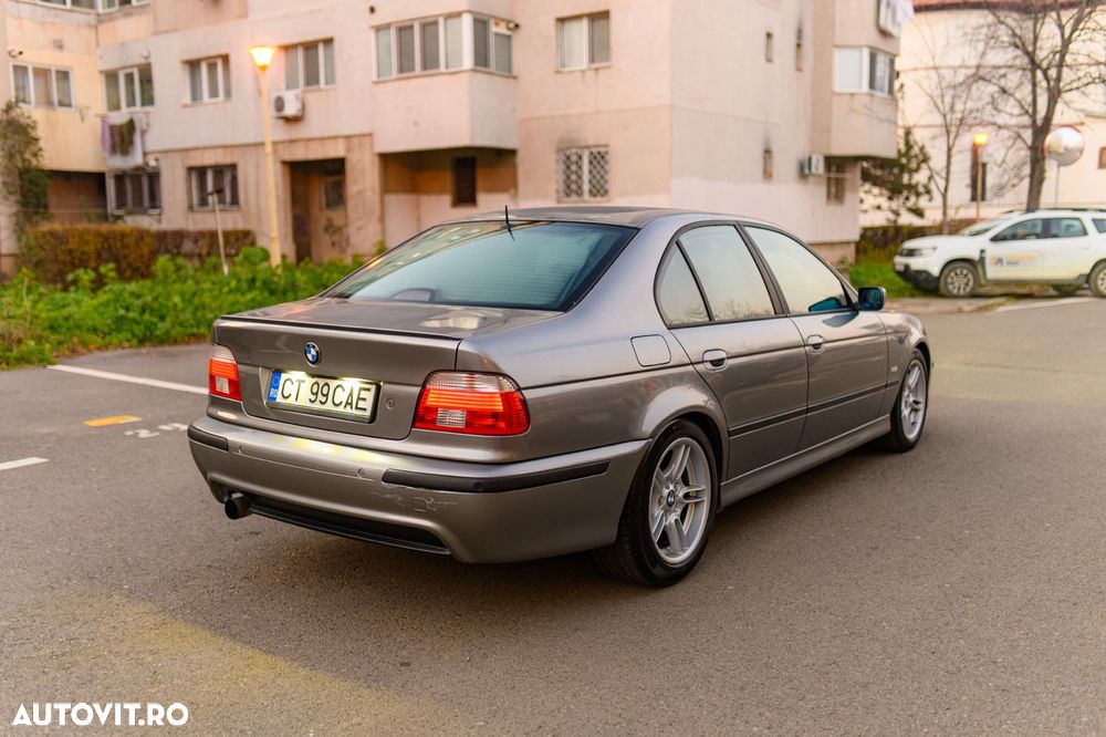 BMW Seria 5 - 5