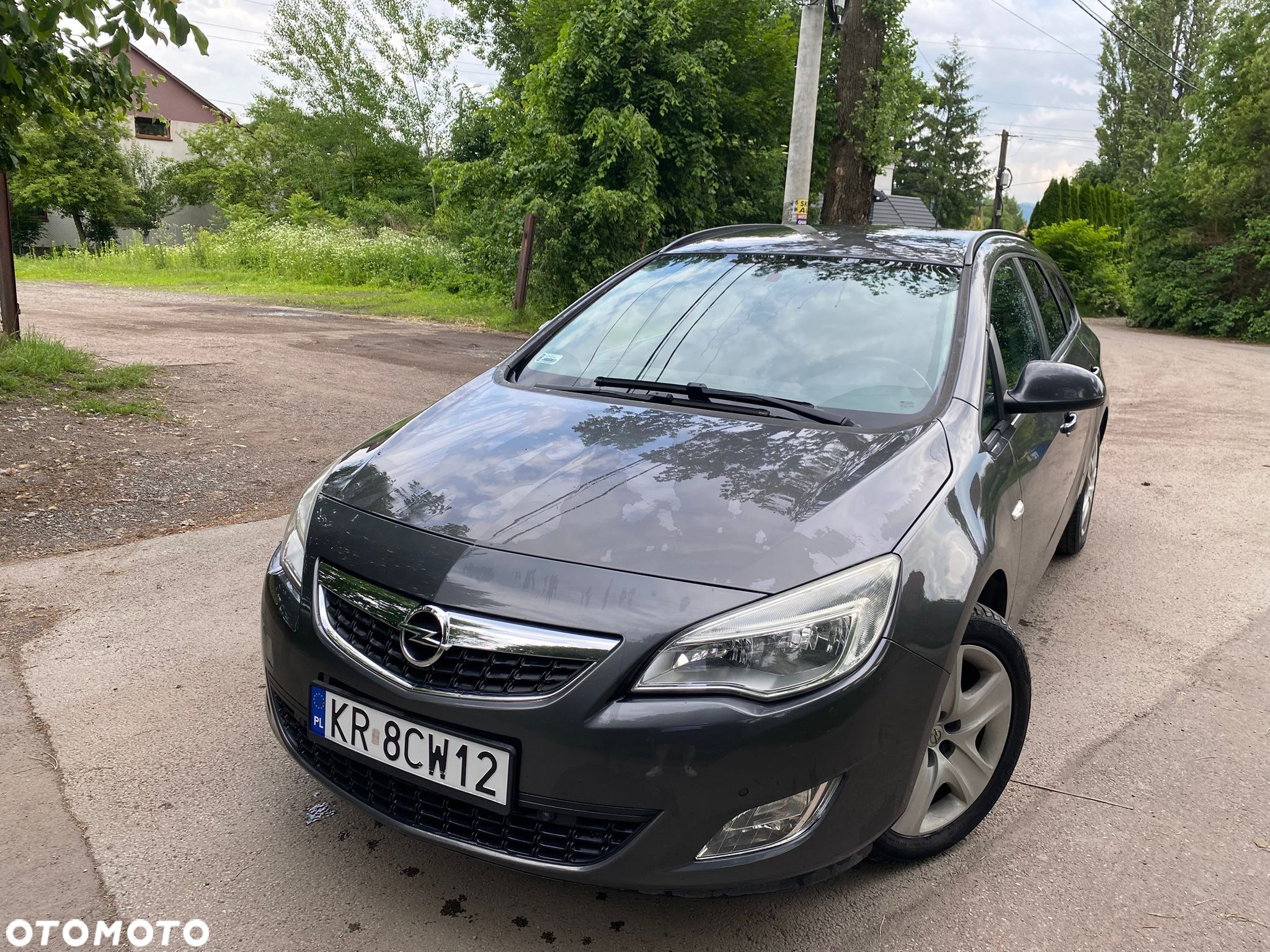 Opel Astra - 3