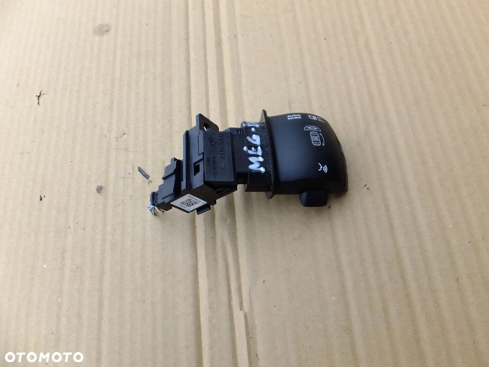 manetka przełącznik pilot radia renault megane III 255520014R - 1