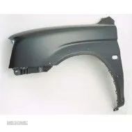 Guarda Lamas frente Mitsubishi L200 K74 Strakar com furo para aba - 1