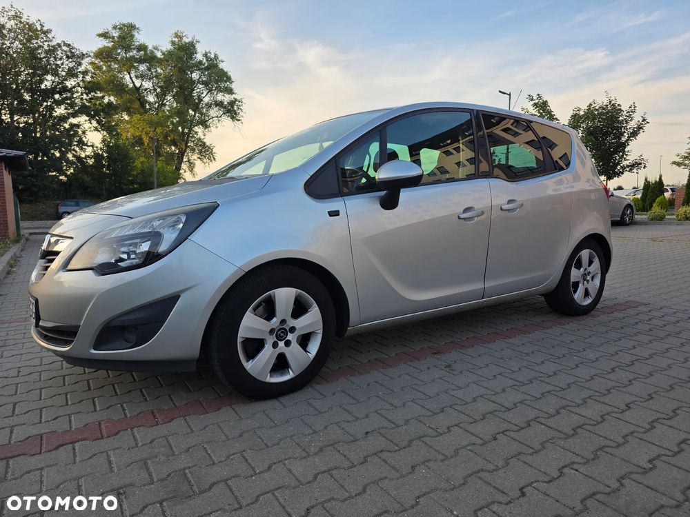 Opel Meriva 1.4 T Cosmo - 9