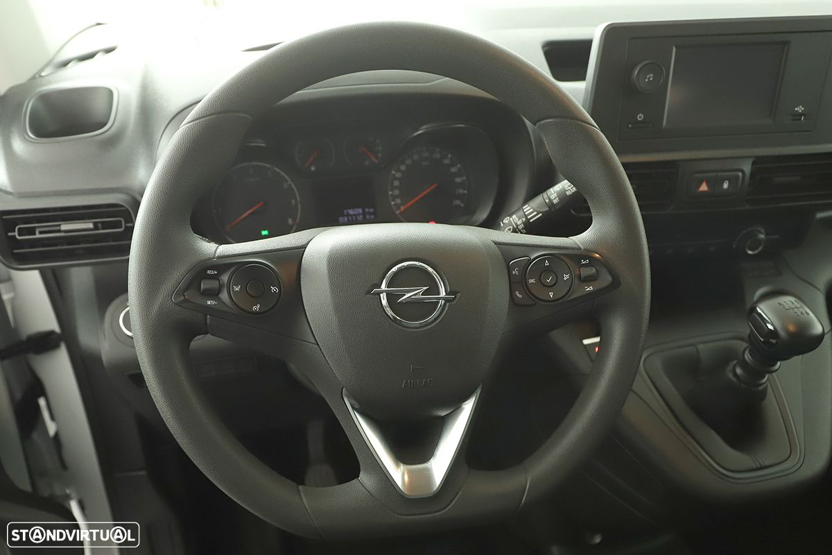 Opel combo van 1.5 cdti l2h1 - 12