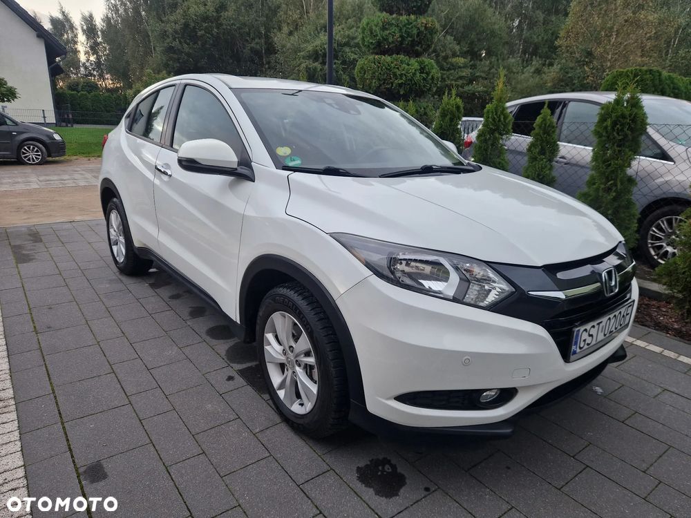 Honda HR-V 1.6 i-DTEC Elegance (ADAS) - 12