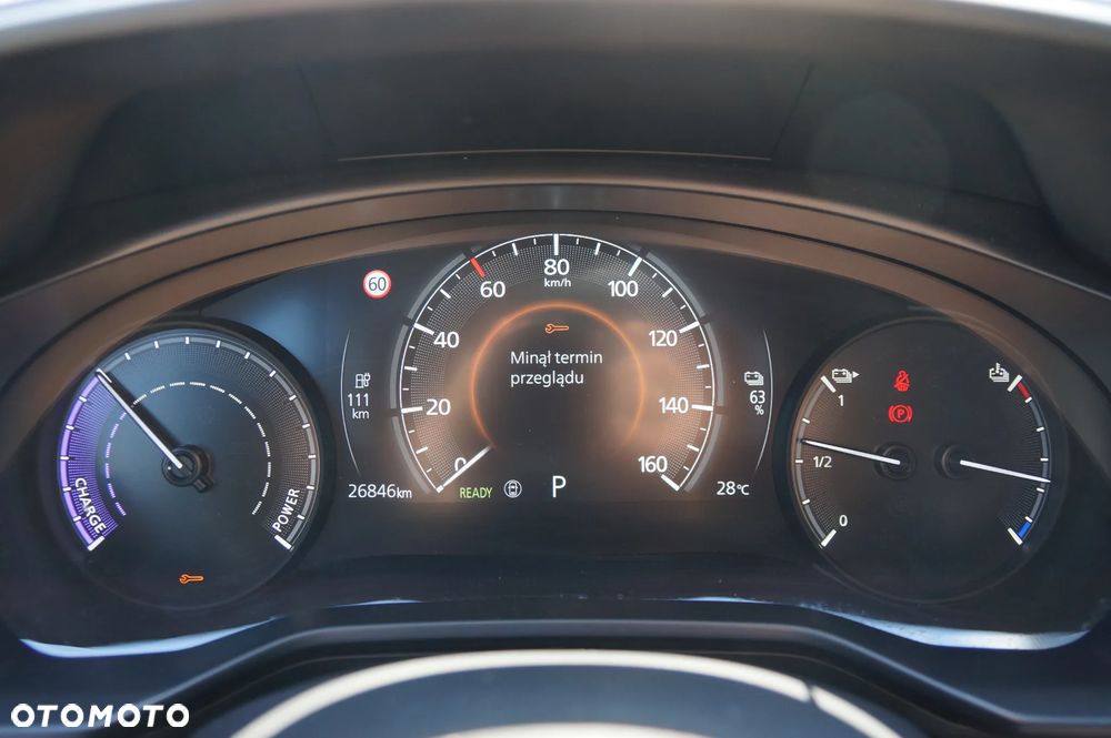 Mazda MX-30 e-SKYACTIV EXCLUSIVE-LINE - 18