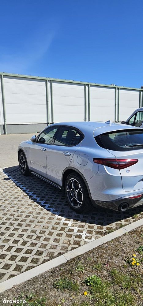 Alfa Romeo Stelvio 2.0 Turbo TI Q4 - 6