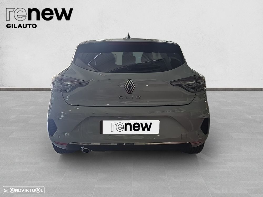 Renault Clio 1.0 TCe Techno Bi-Fuel - 6