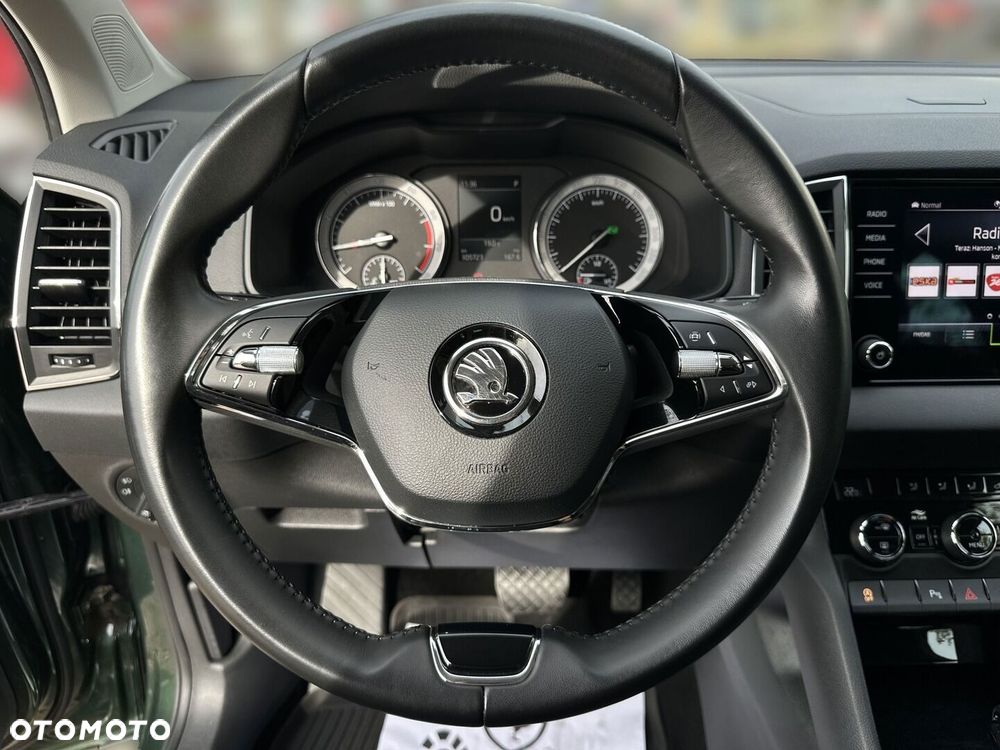 Skoda Karoq 1.5 TSI ACT GPF 4x2 Ambition DSG - 16