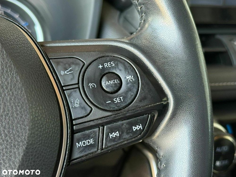 Toyota RAV4 2.5 Hybrid Comfort 4x4 - 17