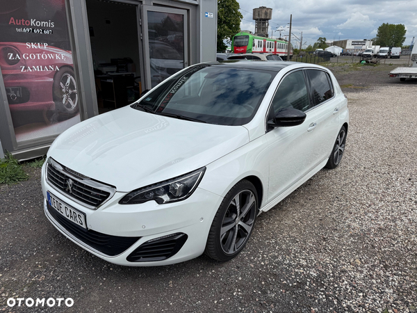 Peugeot 308 1.6 e-THP GT S&S