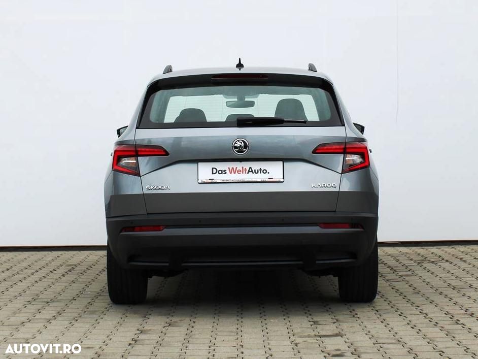 Skoda Karoq 1.5 TSI DSG Style - 4