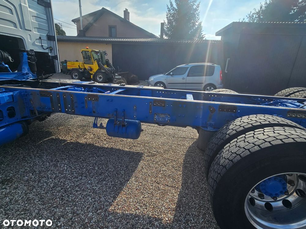 Volvo FH 13 , 6X4 , 540 - 30