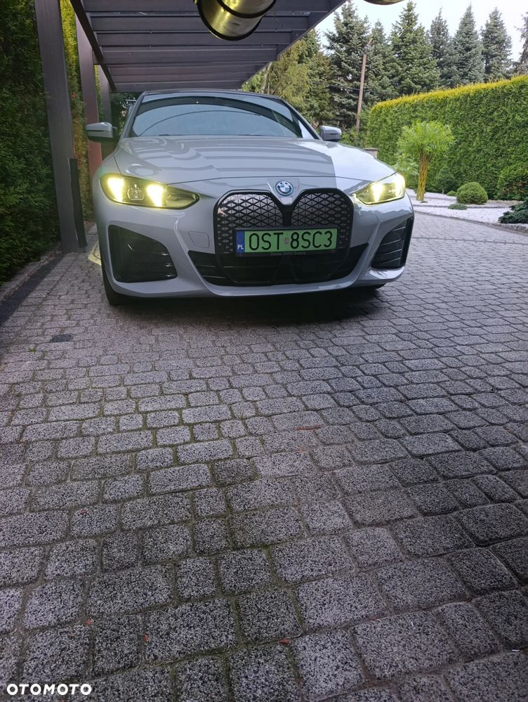 BMW i4 80.7kWh eDrive 35 - 3