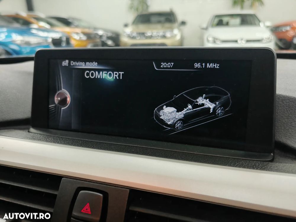 BMW Seria 4 420d Sport-Aut. Sport Line - 26