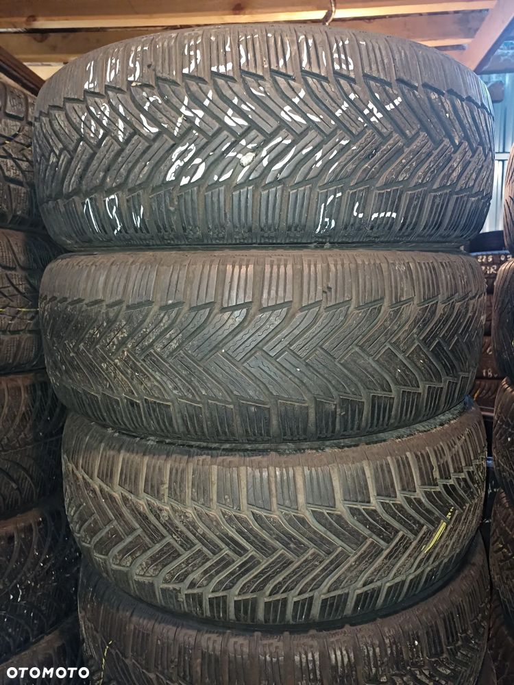 205/55/16 Michelin - 1