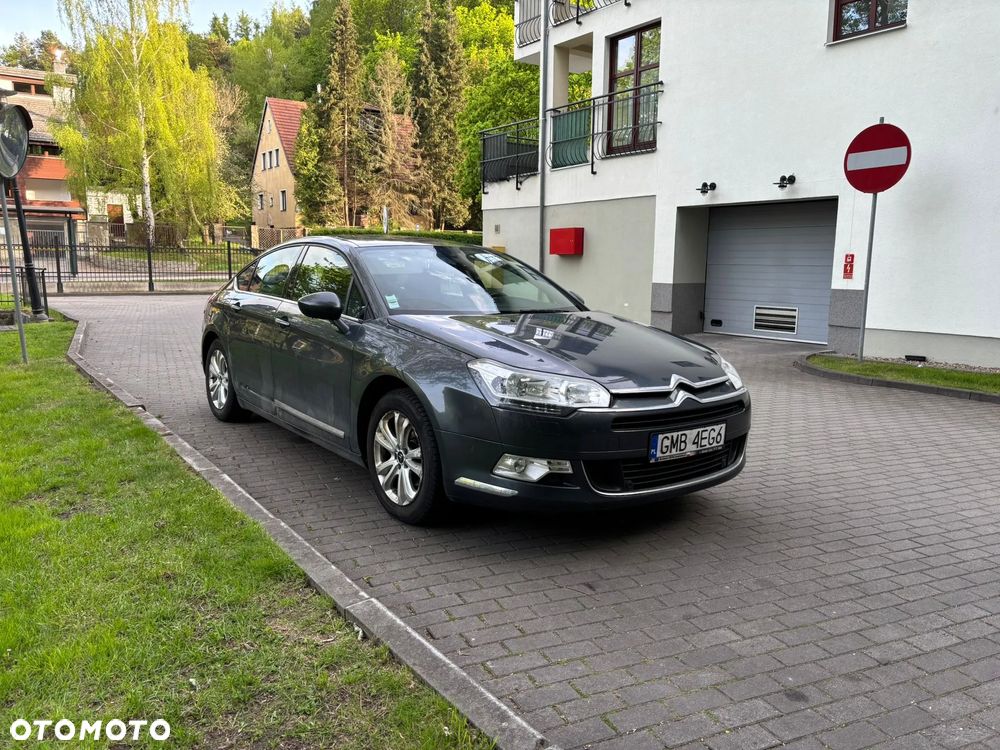 Citroën C5 - 8