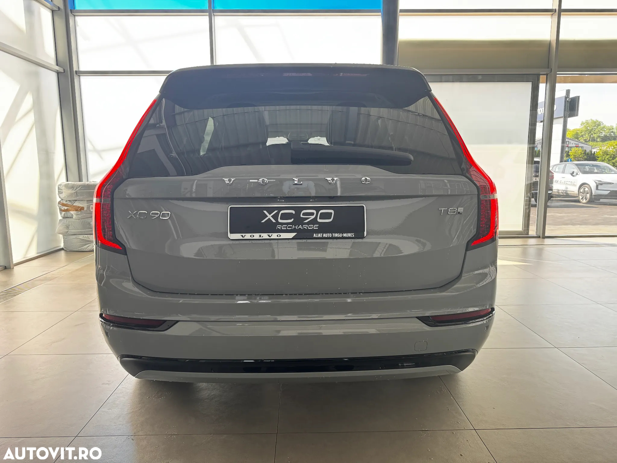 Volvo XC 90 Recharge T8 AWD Ultimate Dark - 6