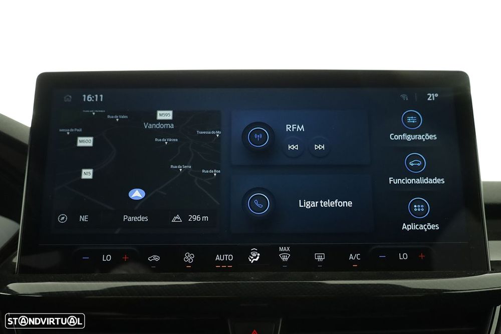 Ford Focus 1.0 EcoBoost MHEV ST-Line X Aut. - 10