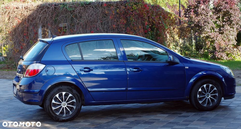 Opel Astra 1.8 Elegance - 3