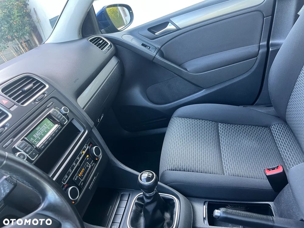 Volkswagen Golf 1.2 TSI Comfortline - 11