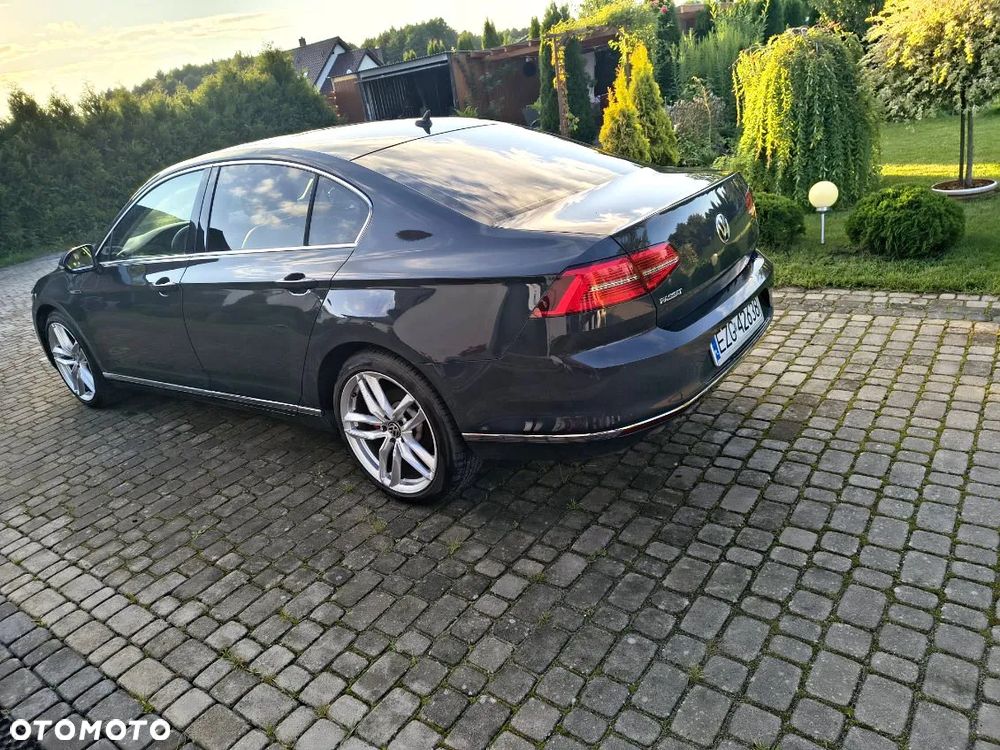 Volkswagen Passat 2.0 TDI BMT SCR 4Mot Highline DSG7 - 4